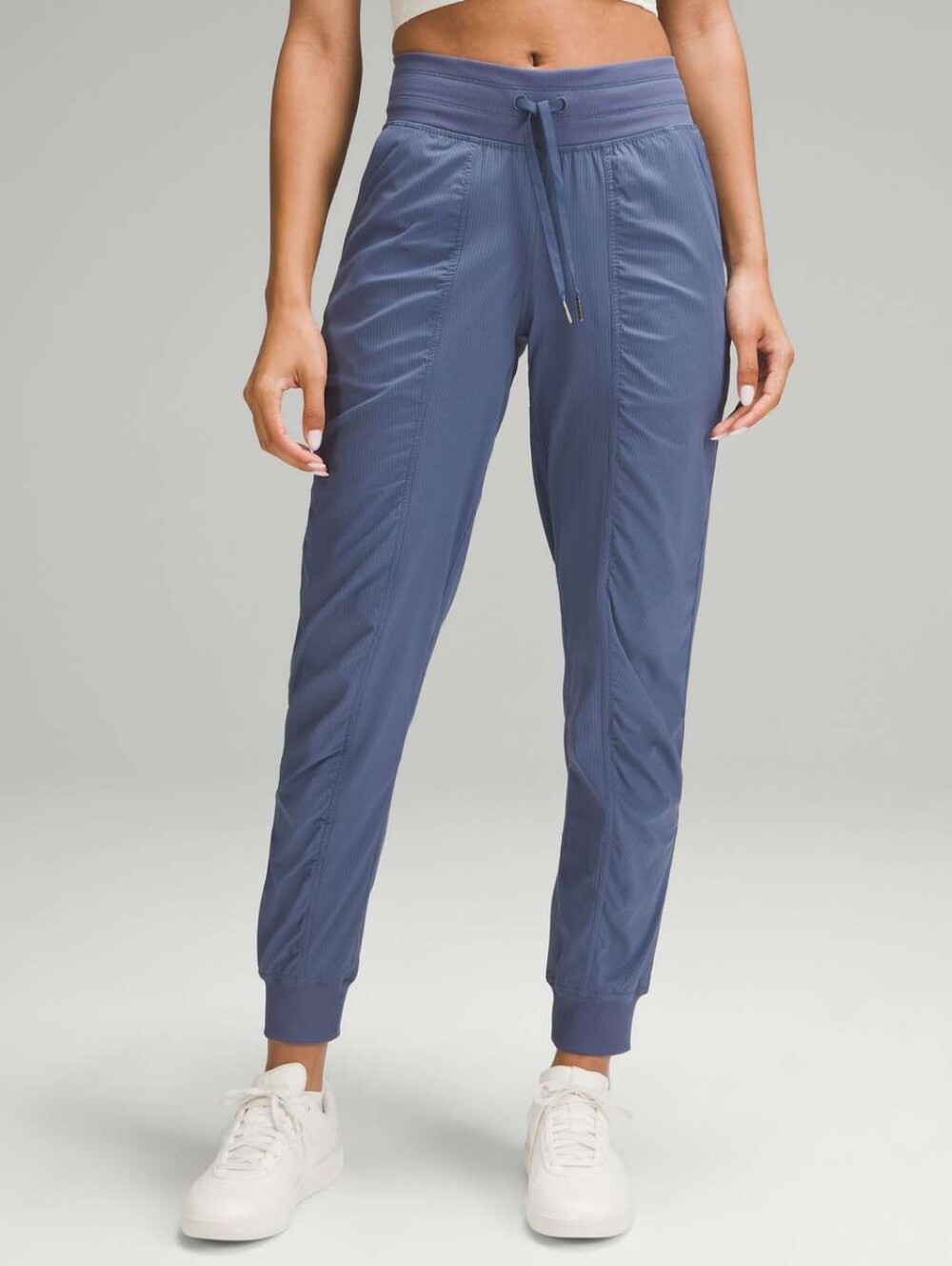 lululemon athletica Dance Studio Mid Rise Jogger In Ink Blue Size 6